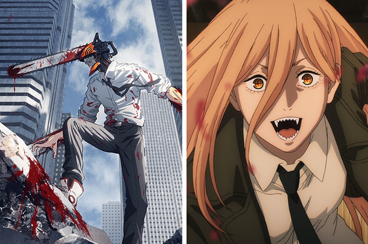 Chainsaw Man Cast Interview: Why Everyone Can't Stop Talking About This  Anime