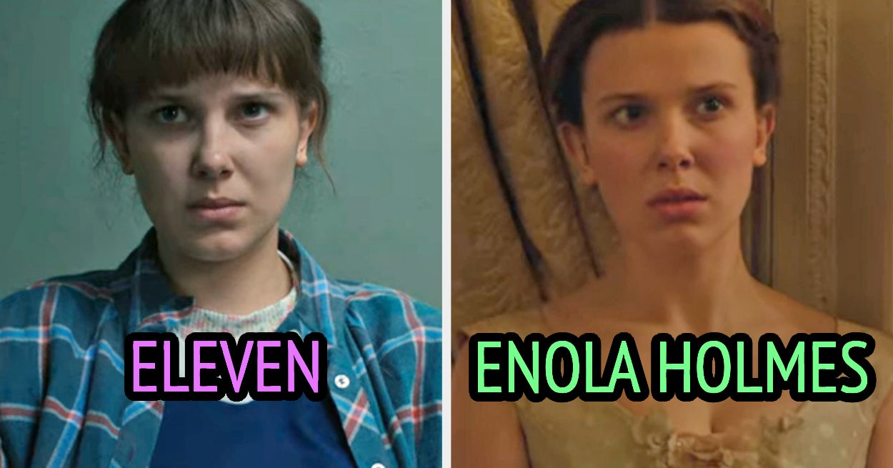 Millie Bobby Brown Character Quiz