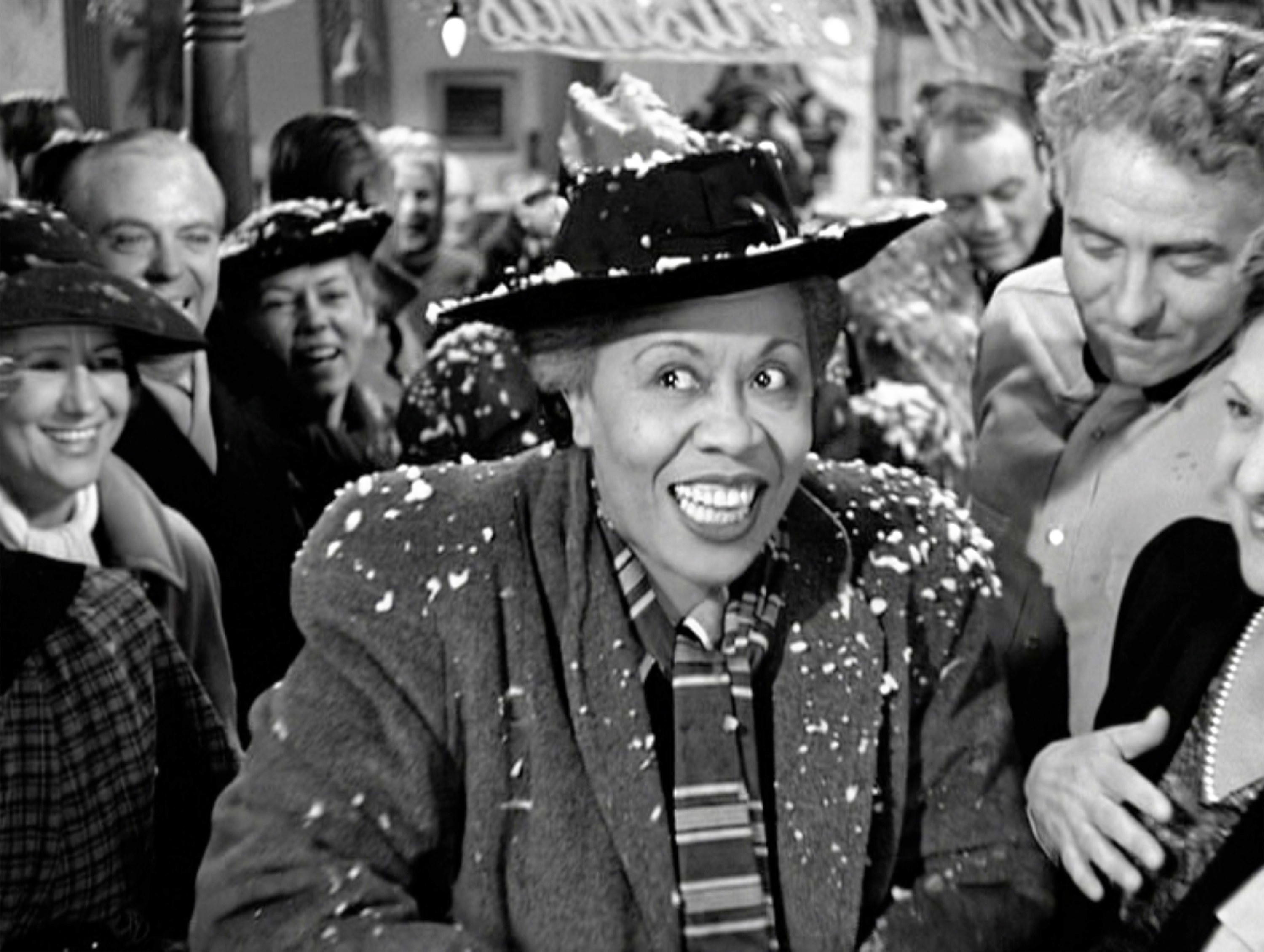 Lillian Randolph as Annie in &quot;It&#x27;s A Wonderful Life&quot;