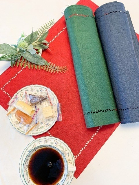 ニトリのオススメの雑貨「撥水加工付きランチョンマット」