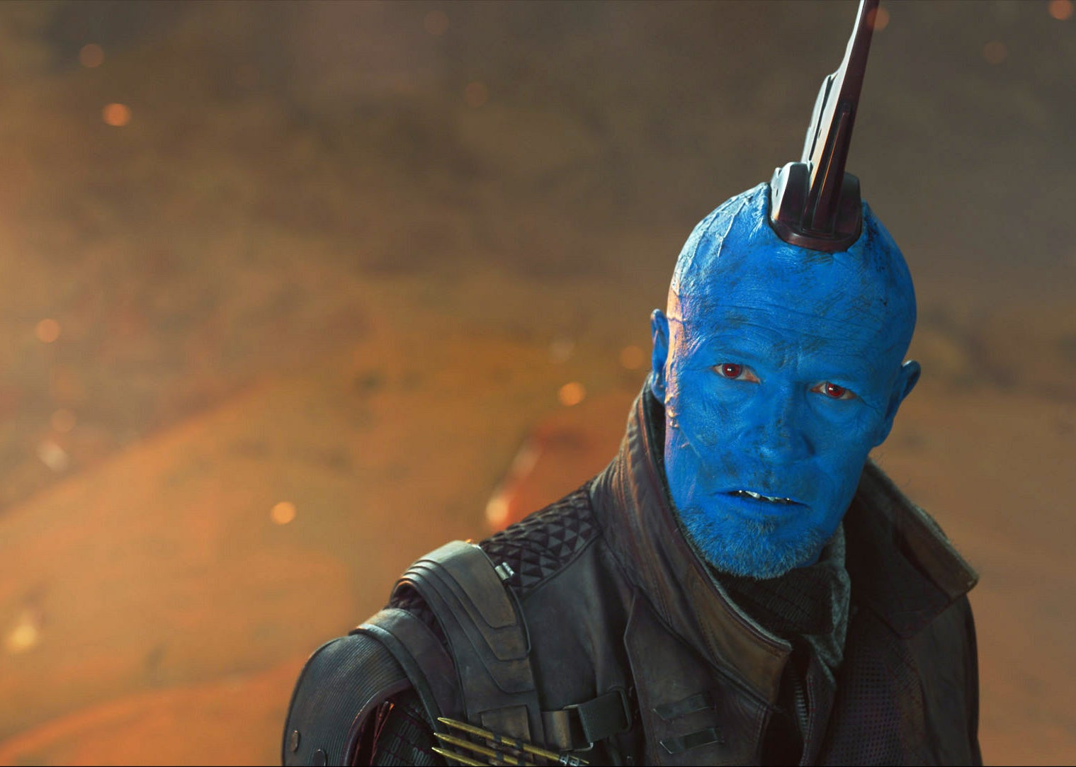 Michael Rooker in Guardians of the Galaxy Vol. 2