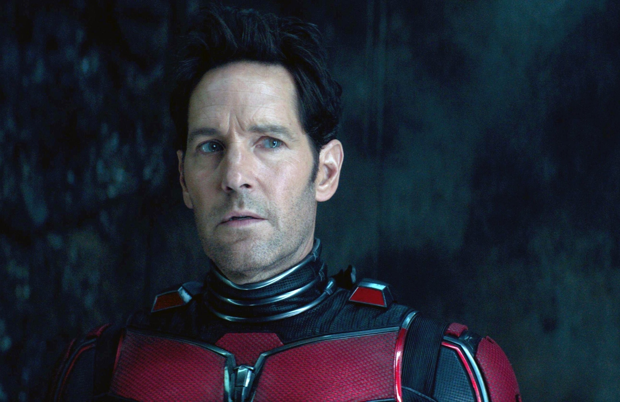Paul Rudd in Ant-Man and the Wasp: Quantumania