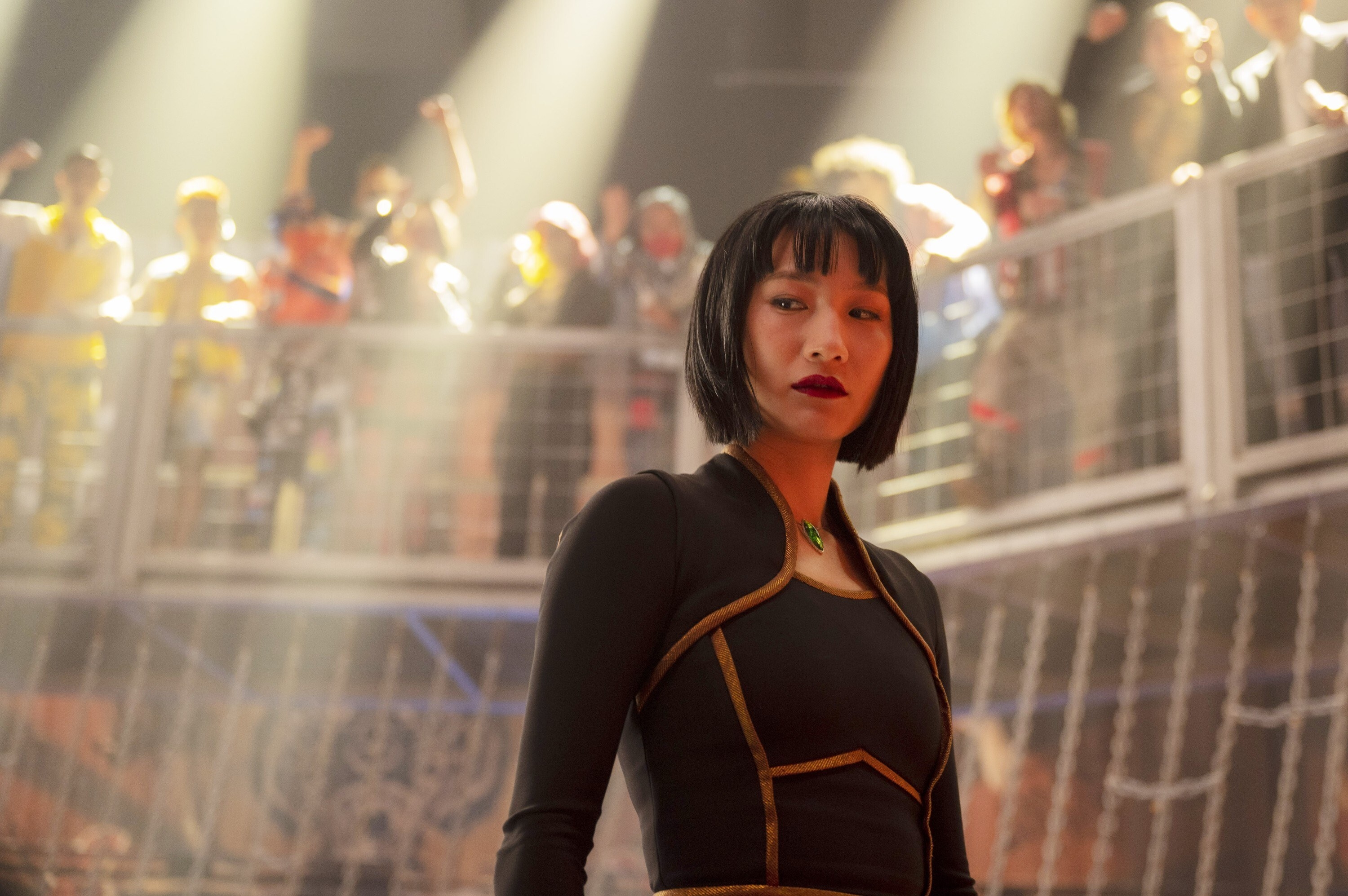 Meng&#x27;er Zhang in Shang-Chi and the Legend of the Ten Rings