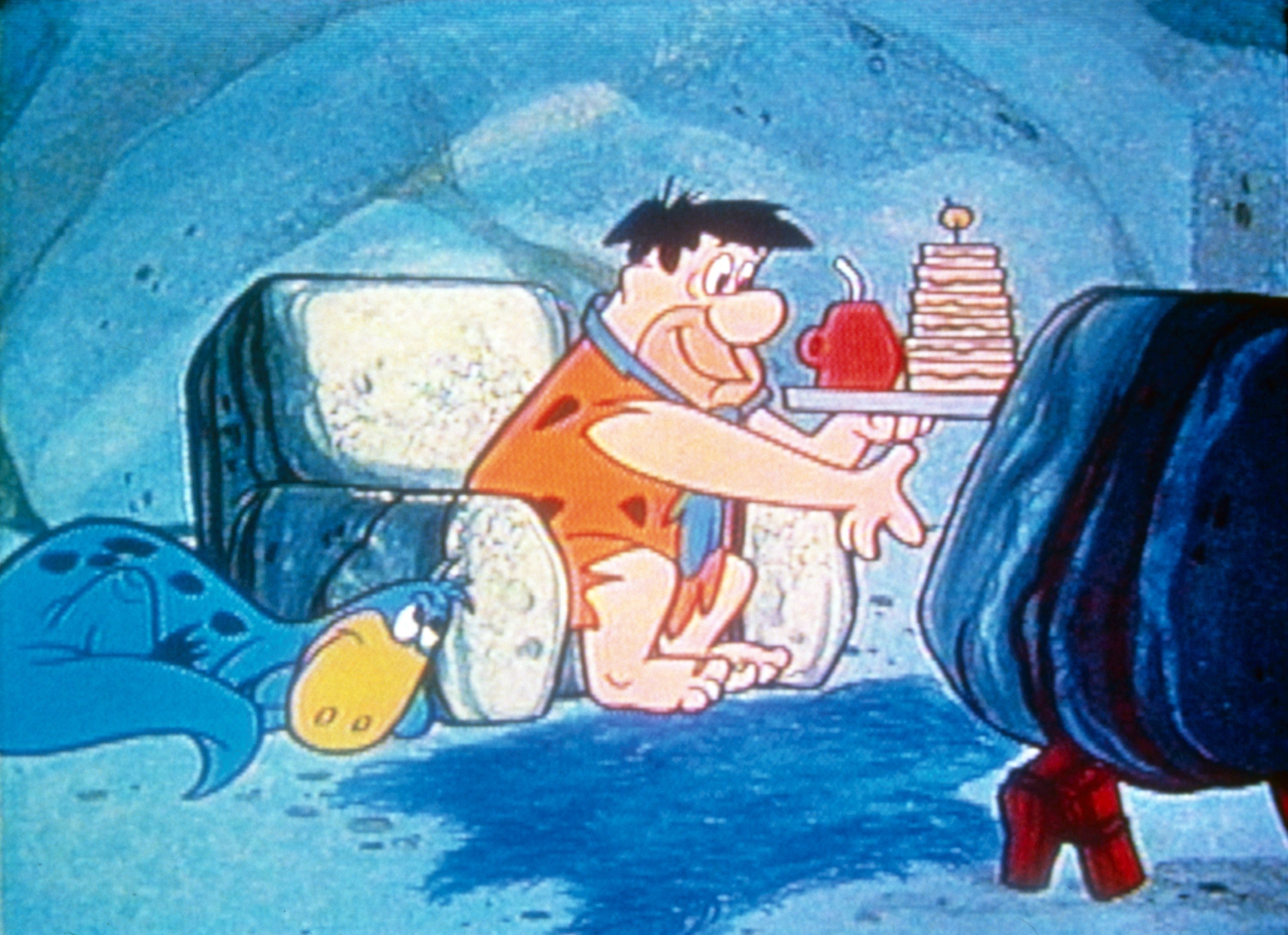 Fred Flintstone in The Flintstones
