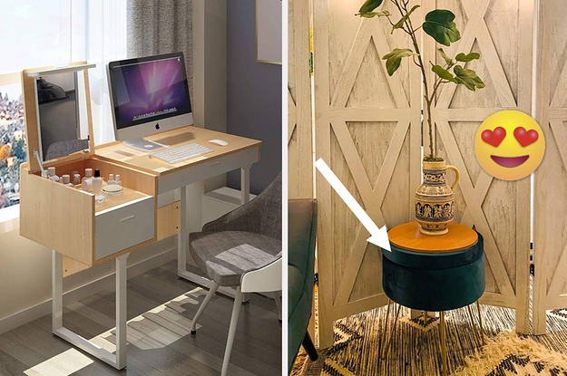 Hide Everyday Clutter With These 22 Clever Products