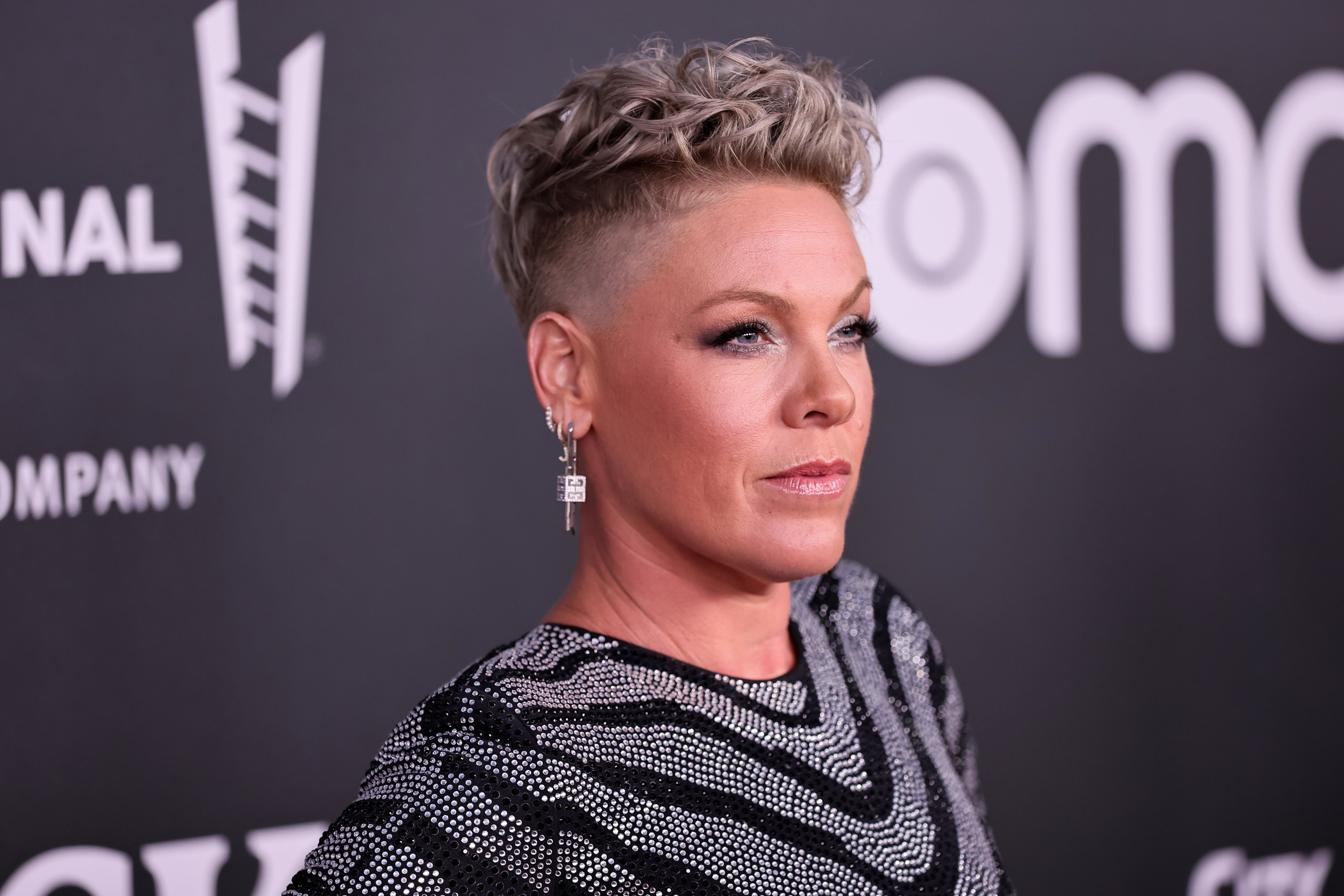 Pink Is Being Called Out For Her Not Like Other Girls Brand