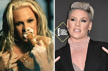 People Are Looking Back On The Britney, Eminem & Christina Feuds – Here's  What Went Down
