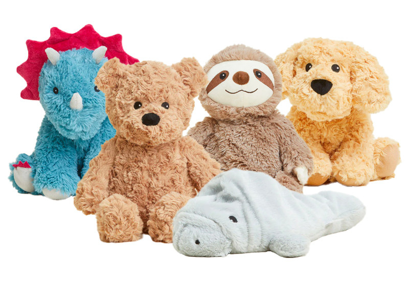 Weighted Stuffed Animals: 6 Toys That Might Help Anxiety