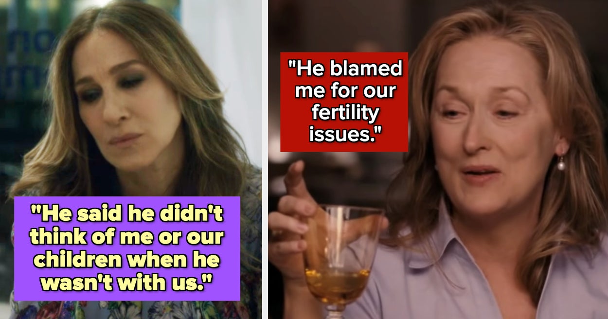 23 Devastating, Difficult, And Complicated Reasons People Had To Walk Away From Their Marriages
