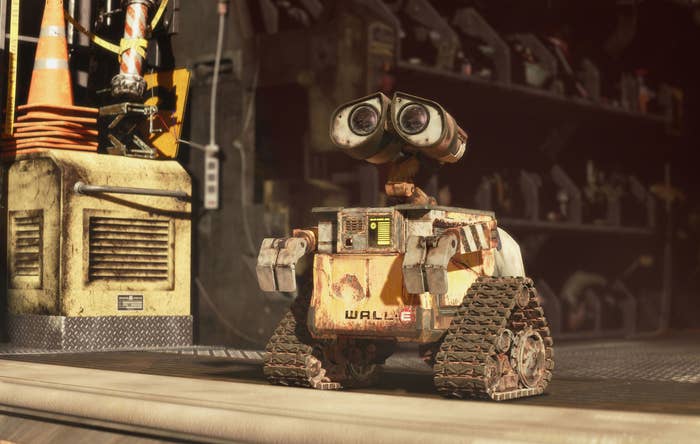 Wall-E