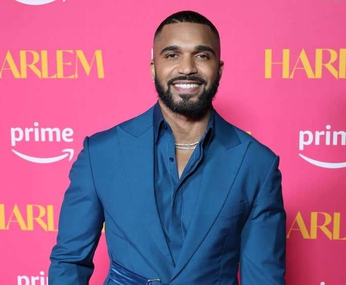 Tyler Lepley attends Prime Video&#x27;s &quot;Harlem&quot; Season 2 Exclusive Los Angeles Screening