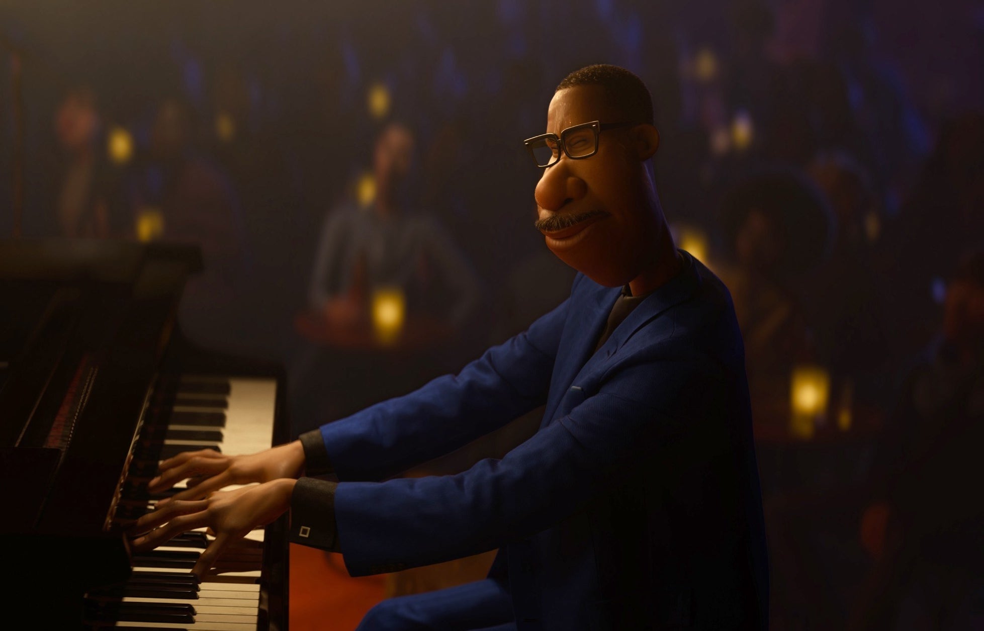 Joe in Soul