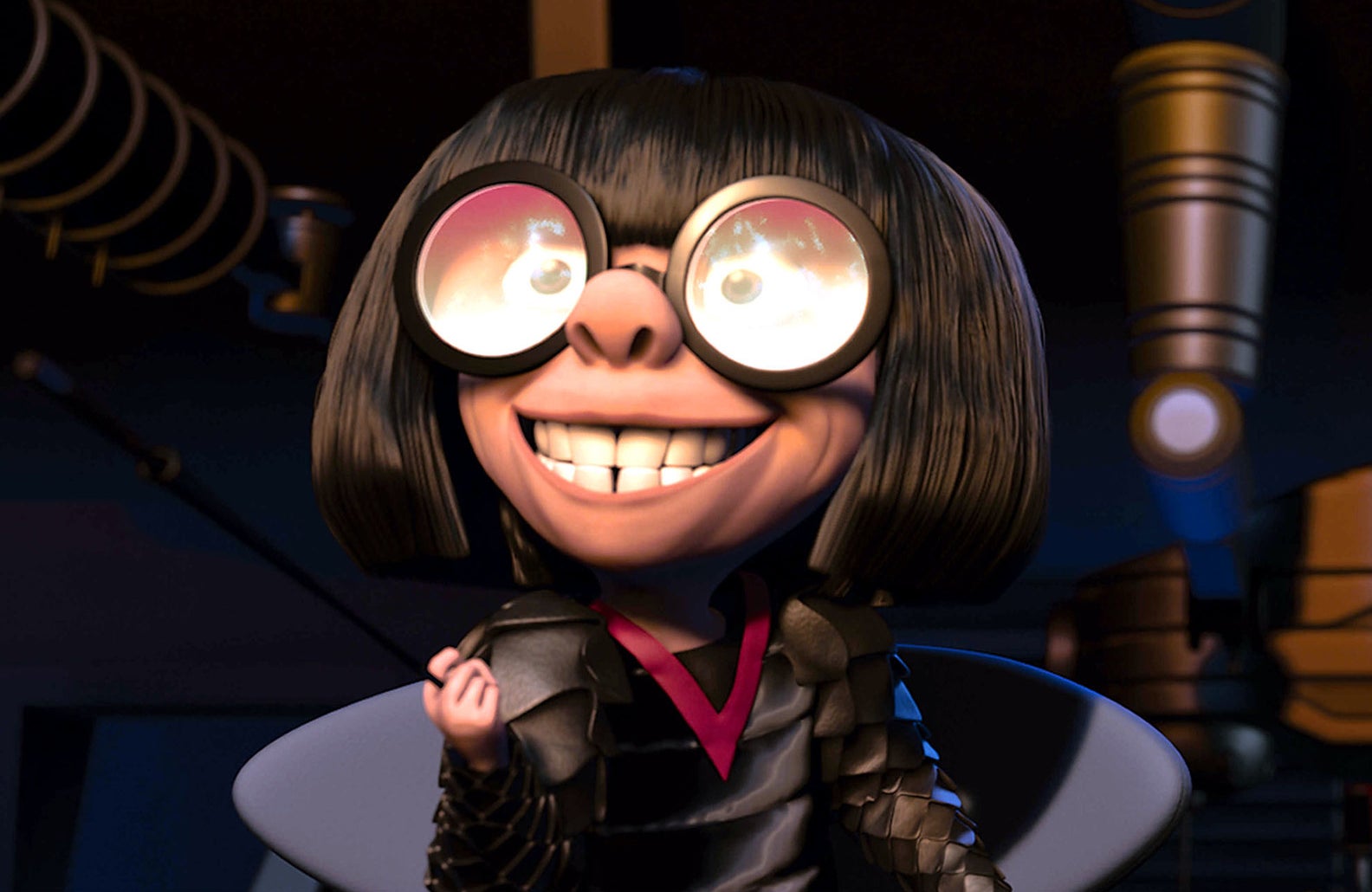 Edna in The Incredibles