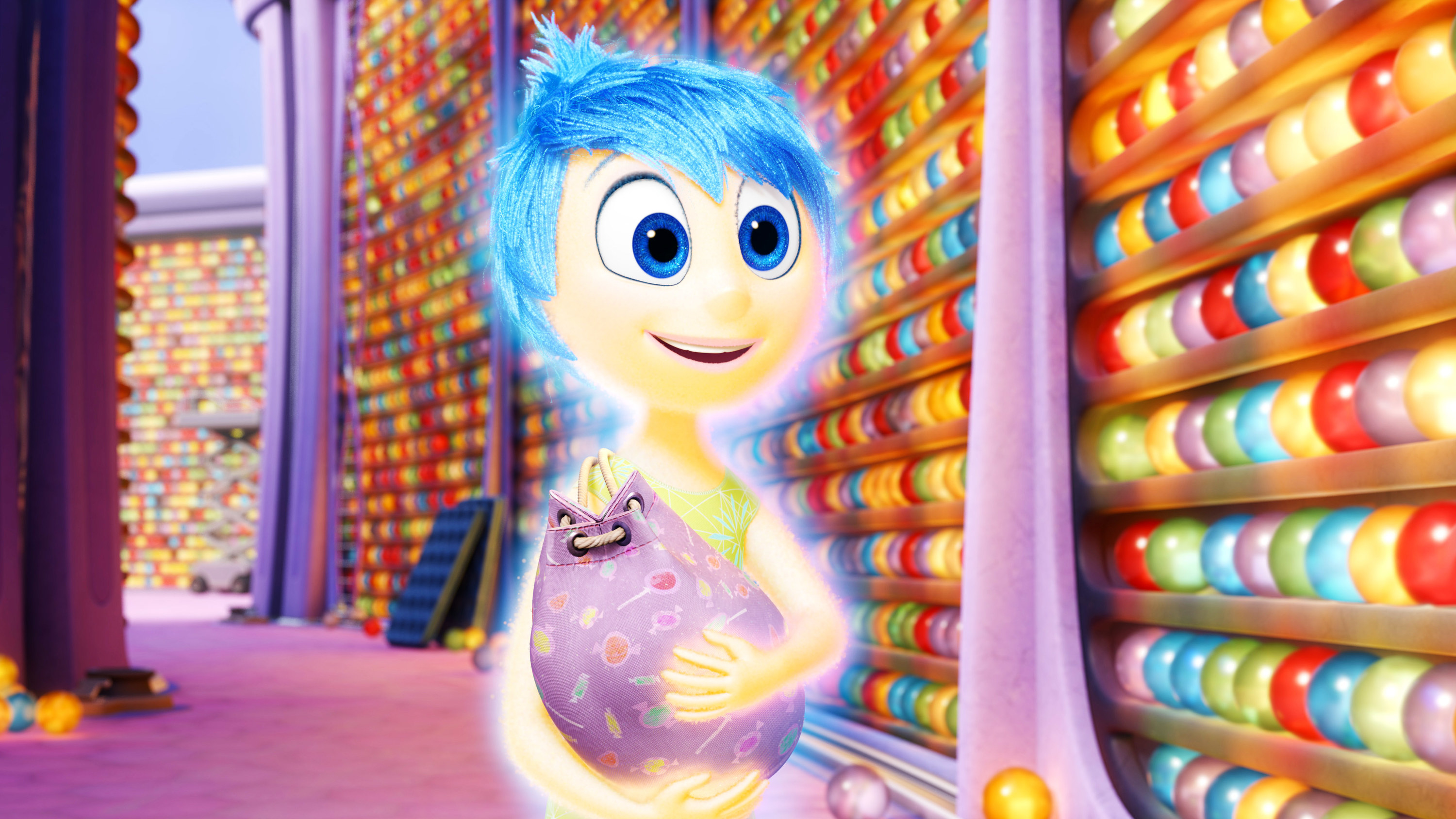 Joy in Inside Out