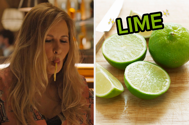Which Citrus Fruit Are You Most Like? Eat A 5-Course Feast To Find Out