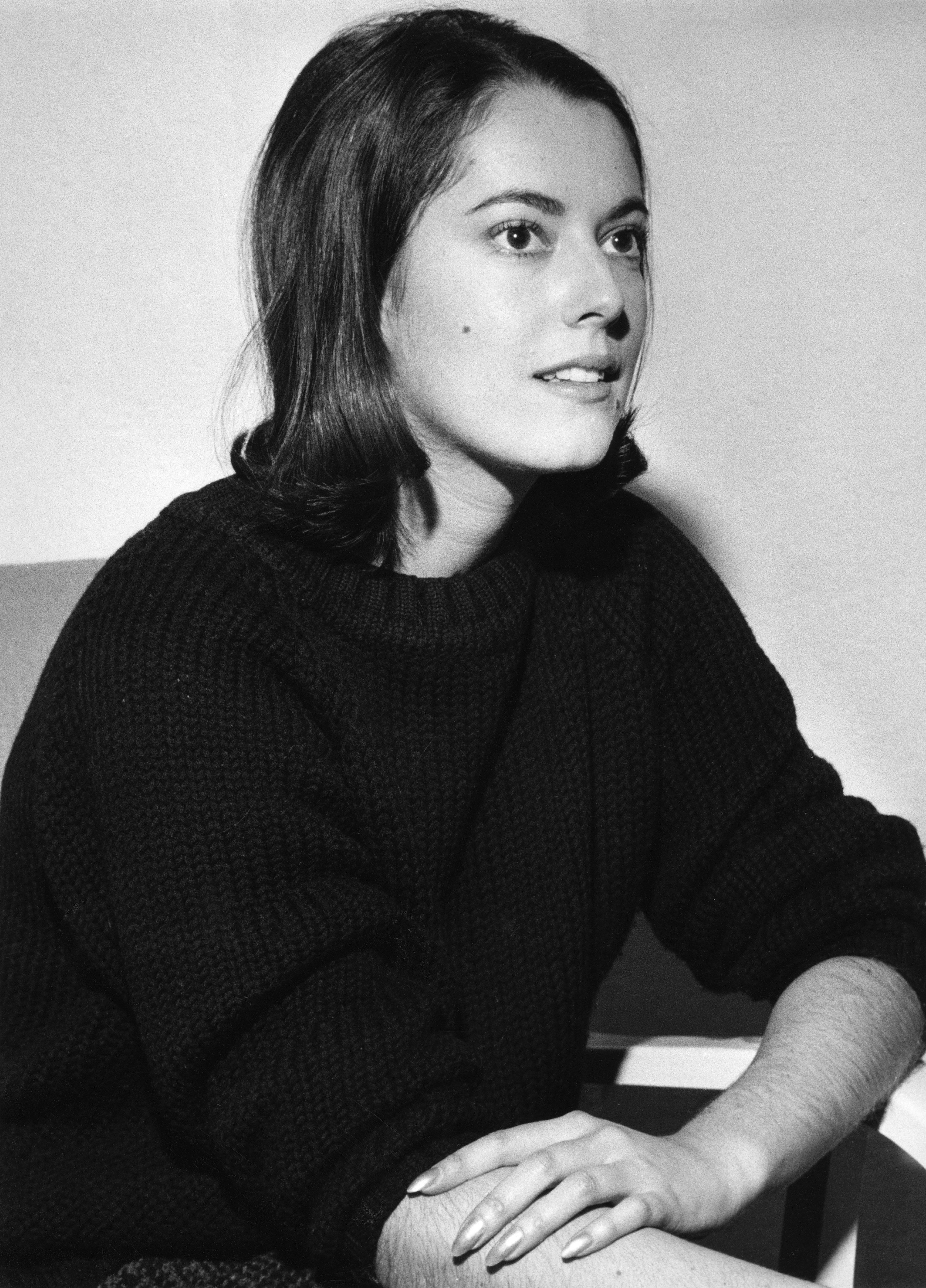 Natalie Wood in 1962