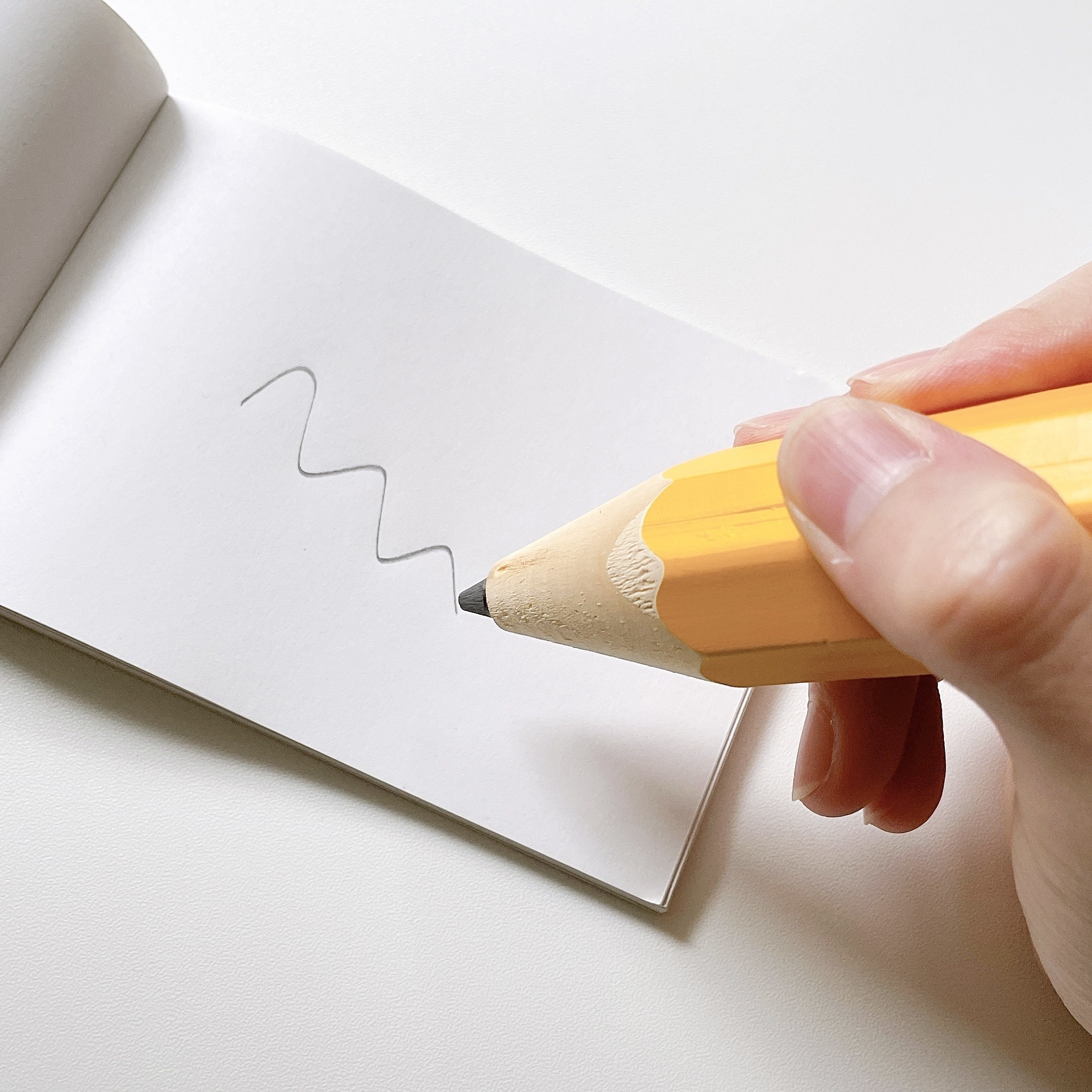 Flying Tiger(フライングタイガー)のオススメのおもしろグッズ「ジャイアント鉛筆」