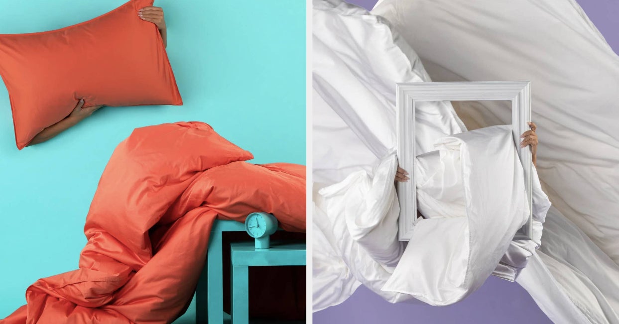 Duvet Covers From Canadian Down & Feather Company