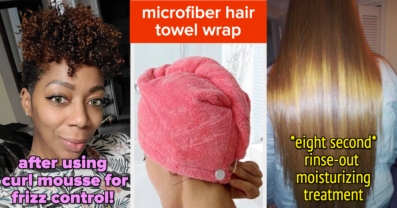 Microfiber Hair Towel Wrap Super Absorbent Anti Frizz Twist Turban Wrap for  Women - China Microfiber Hair Towel Wraps and Hair Turban Wraps price |  Made-in-China.com