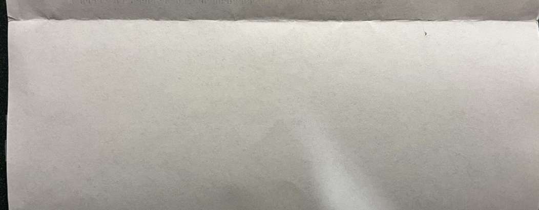 A sarcastic note says &quot;congratulations, you mowed, can you keep it up? Your neighbors would be very grateful if your house did not look like it was abandoned&quot;