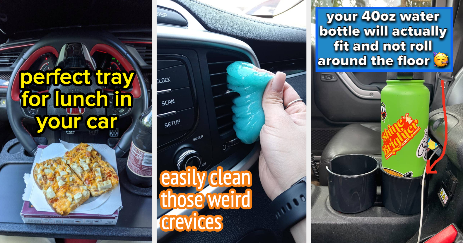 34 Things For Your Car You re Going To Buy Immediately