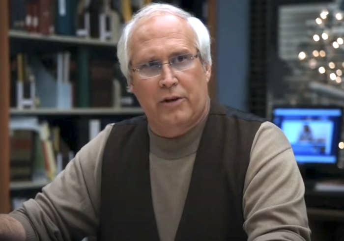 Screenshot from "Community"