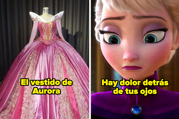 Arma Tu Look De Princesa Disney Y Te Diremos Qué Escondes Detrás De Tus