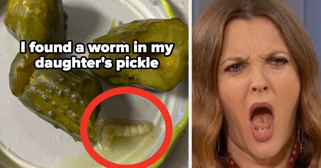 25 Gross And Hilarious Screenshots Of Food That Turned Out To Be Completely Disappointing