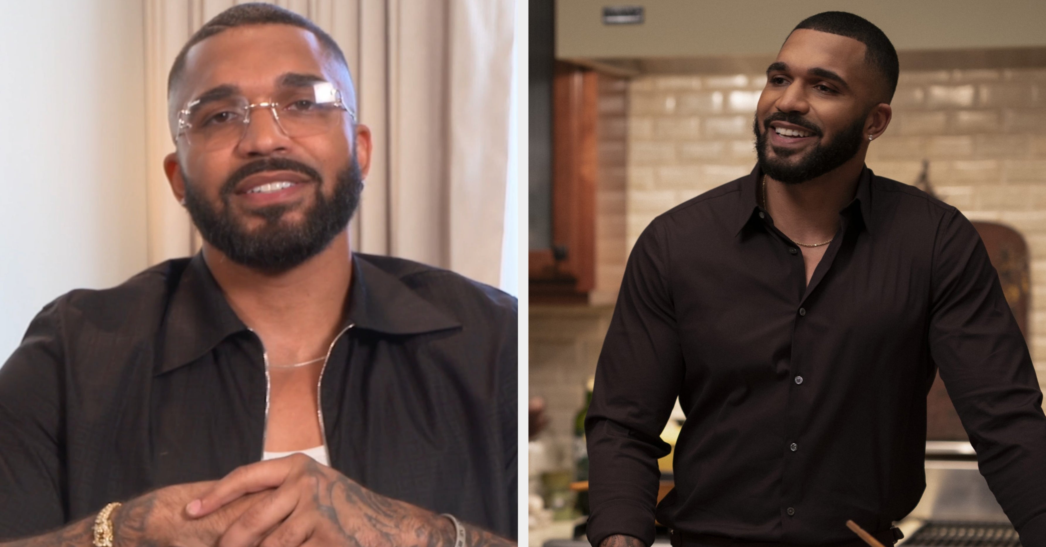 Tyler Lepley Talked About “Harlem” Season 2 And Why It Takes So Long To Film “P-Valley”