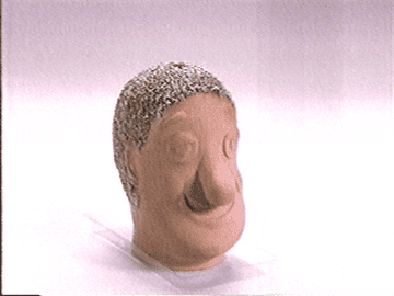 chia pet growing hair