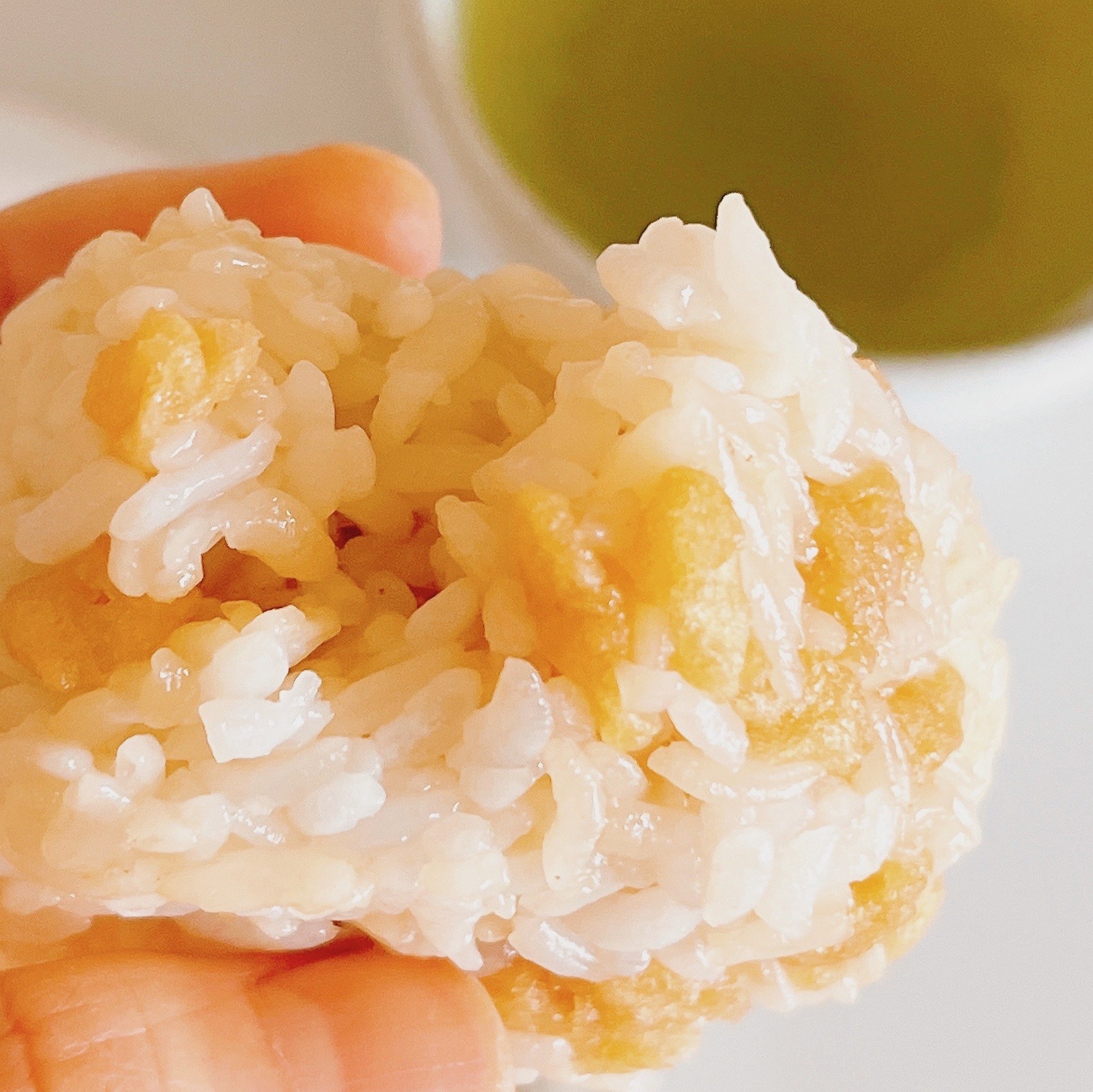 KALDI（カルディ）のおすすめ「あげ玉 柚子こしょう味 28g」