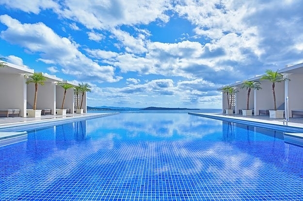 もはや南国じゃなくて天国…沖縄の美ら海を満喫できる「リゾートホテル」がたまらなくよかった！！！