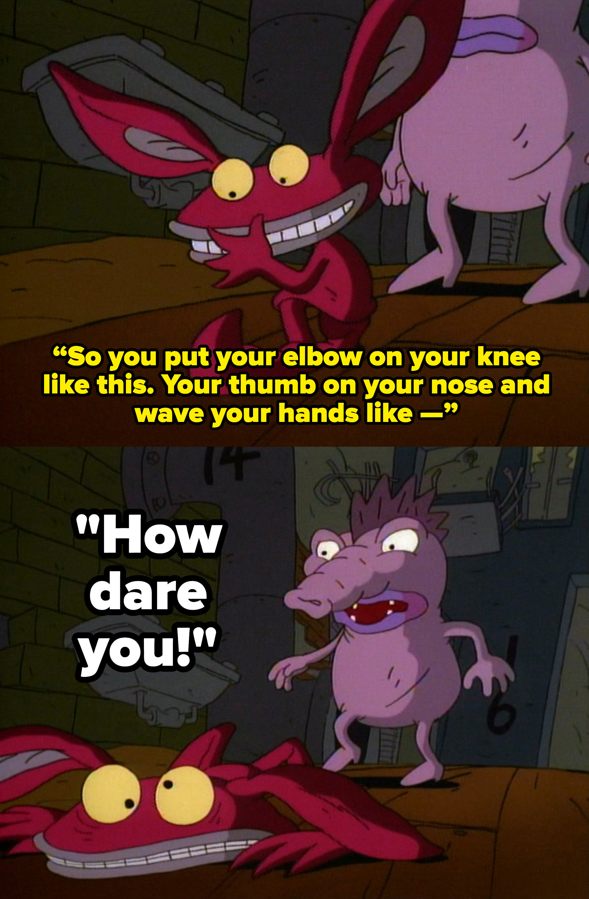 Jokes From '90s Nickelodeon I Didn't Get Until I Was An Adult