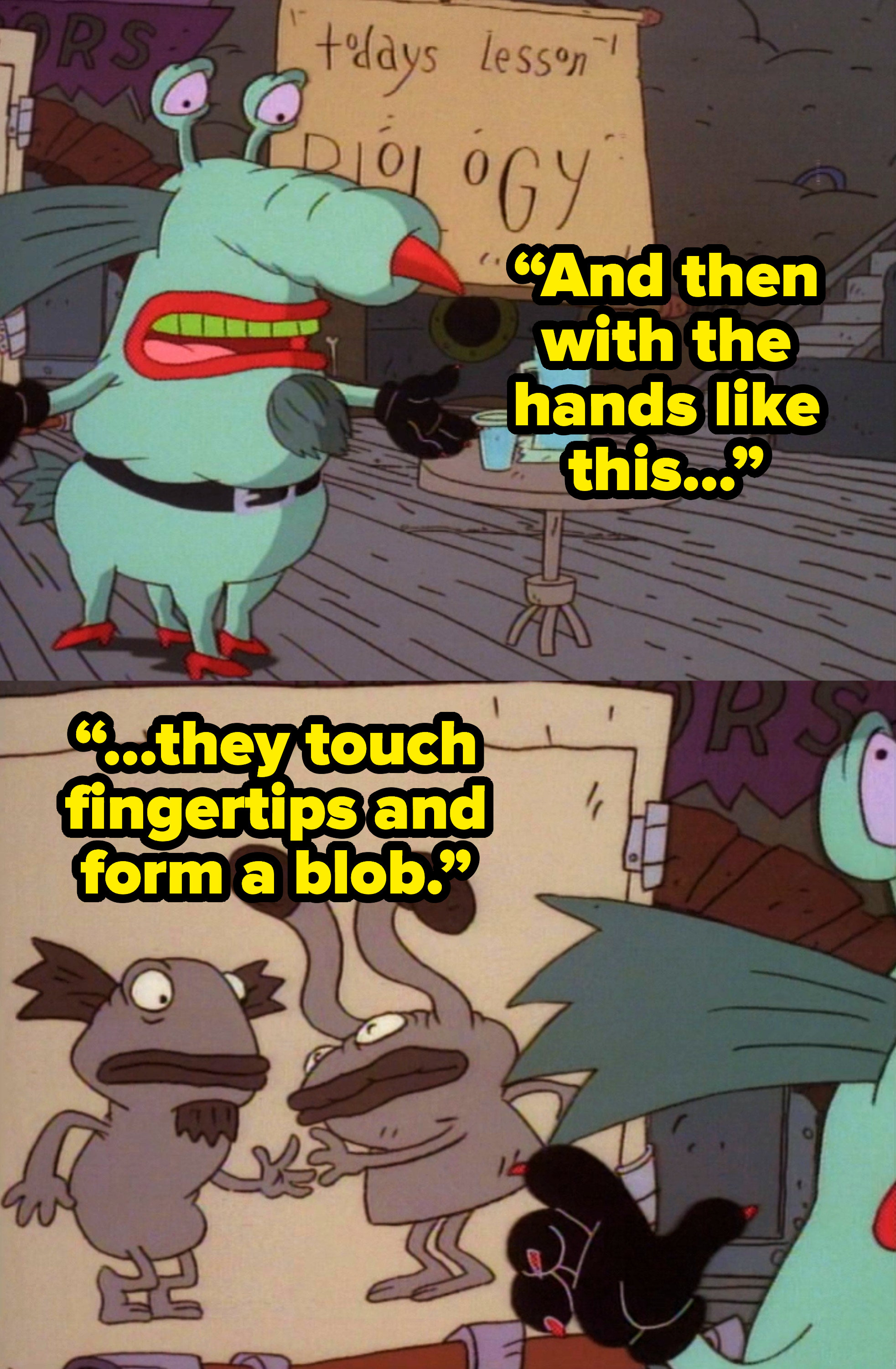 10 Nickelodeon Jokes That Aged Rather Poorly