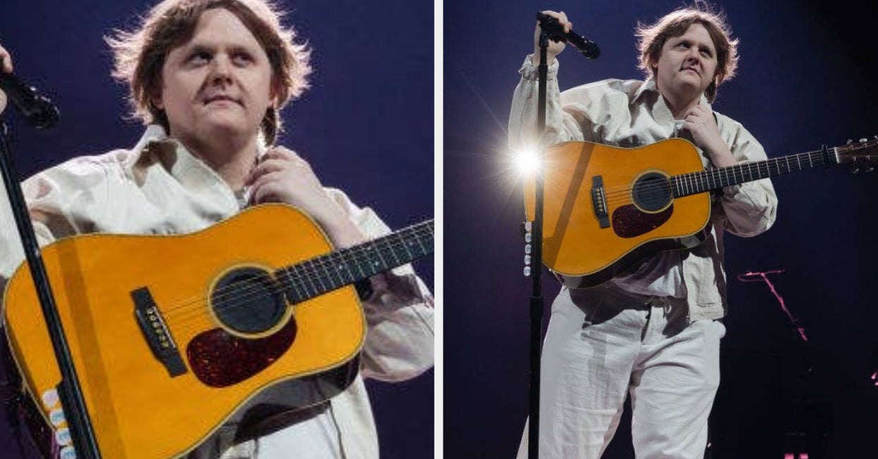 What Really Happened with Lewis Capaldi Tourettes on Stage