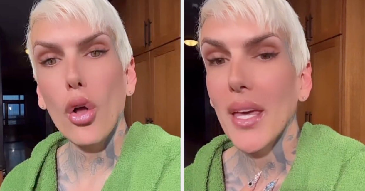 Jeffree Star Talks About Feuds and His Personal Brand -  Star  Jeffree Star Interview
