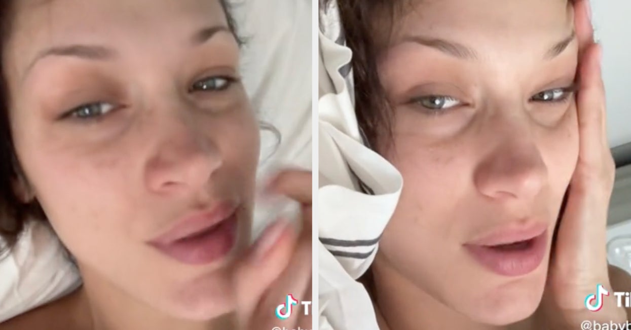 Bella Hadid Opened Up About Dealing With Morning Anxiety, And It’s So Real