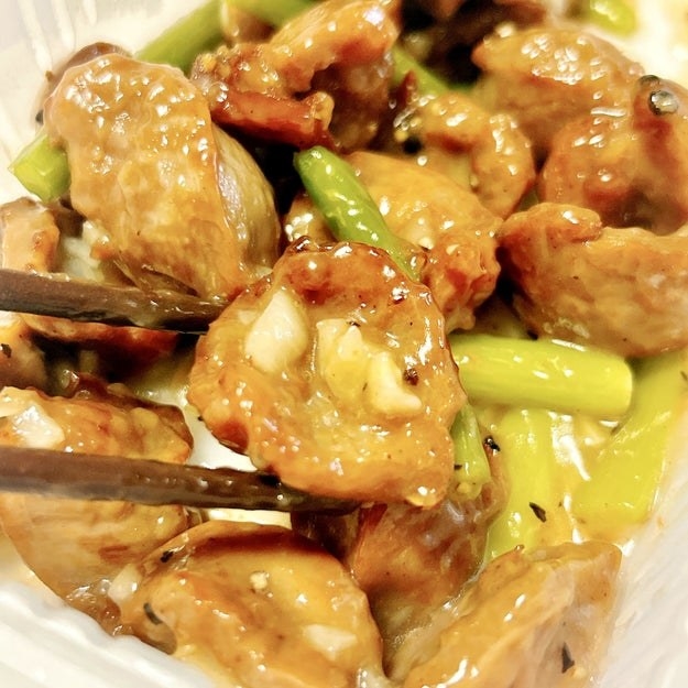 LAWSON(ローソン)のオススメの冷凍食品「砂肝にんにくまみれ」