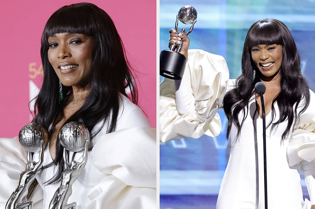 Angela Bassett Made Sure Ariana DeBose Was Okay After Her Extremely Viral Performance, And It Was Really Sweet