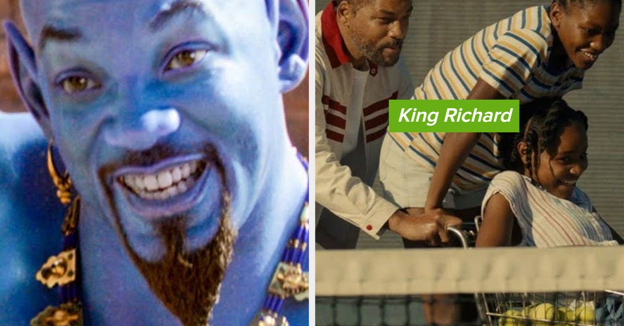 I Ranked Every Will Smith Movie From Worst To Best And I’m Sticking By It
