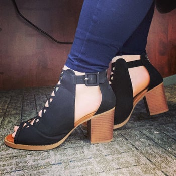 32 Comfortable Heels That Reviewers Swear By