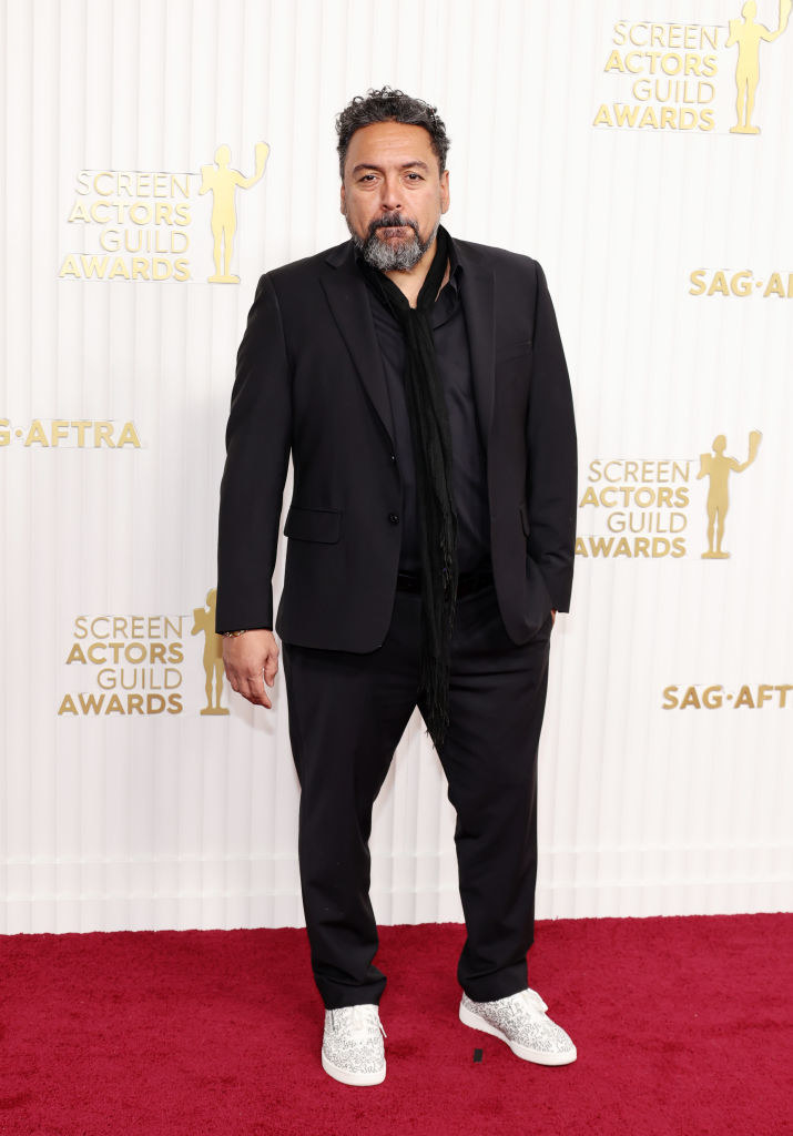 Felix Solis attends the 29th Annual Screen Actors Guild Awards