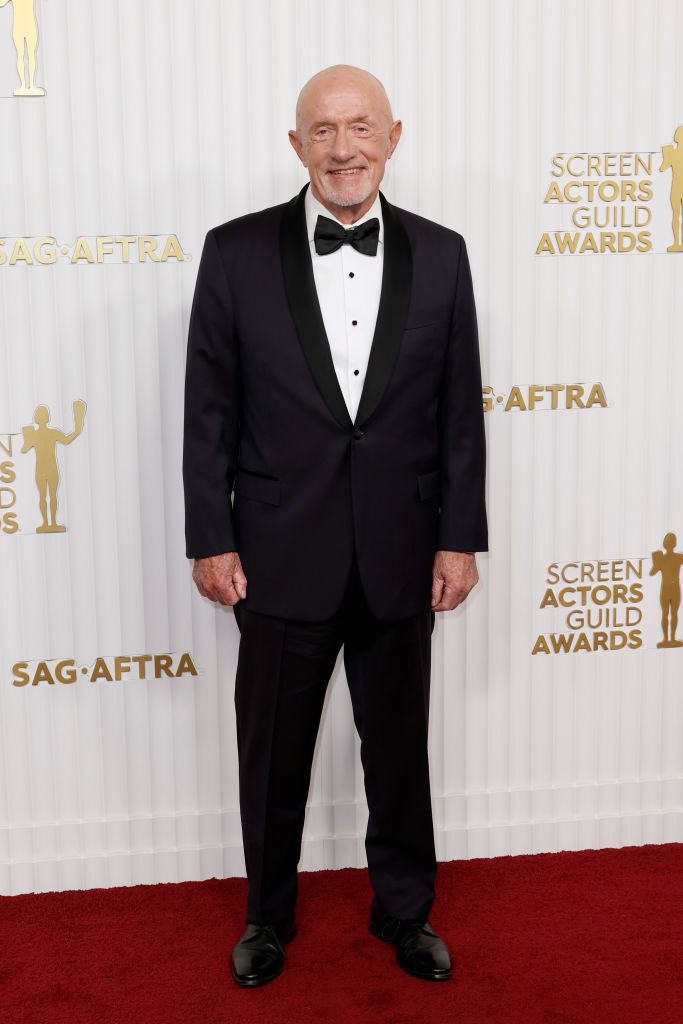 Jonathan Banks attends the 29th Annual Screen Actors Guild Awards