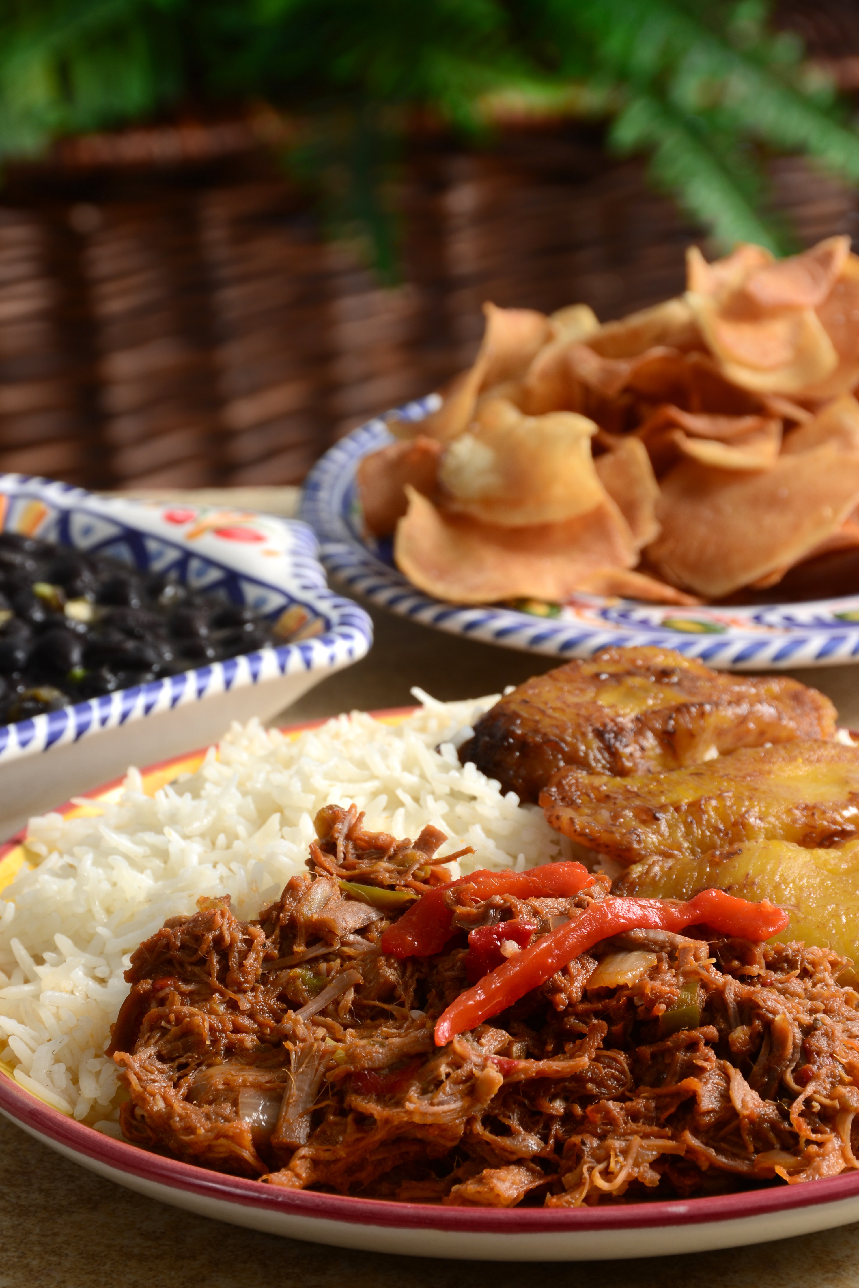 cuban food dish