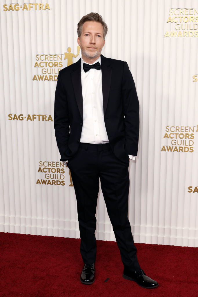Kevin L. Johnson attends the 29th Annual Screen Actors Guild Awards