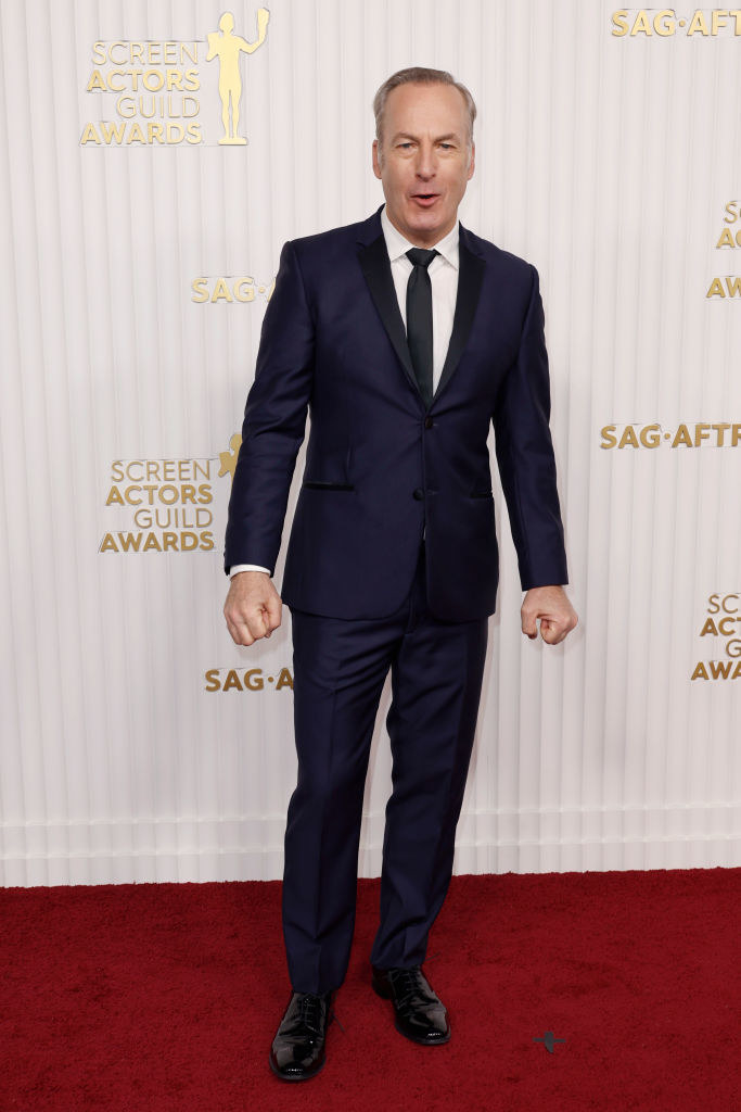 Bob Odenkirk attends the 29th Annual Screen Actors Guild Awards