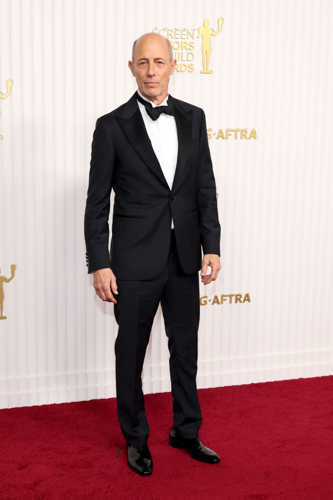 Jon Gries attends the 29th Annual Screen Actors Guild Awards