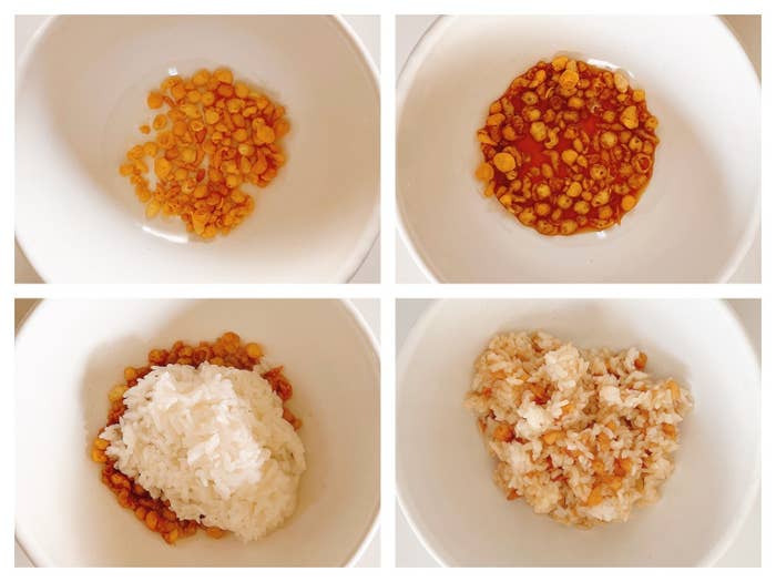 KALDI（カルディ）のおすすめ「あげ玉 柚子こしょう味 28g」