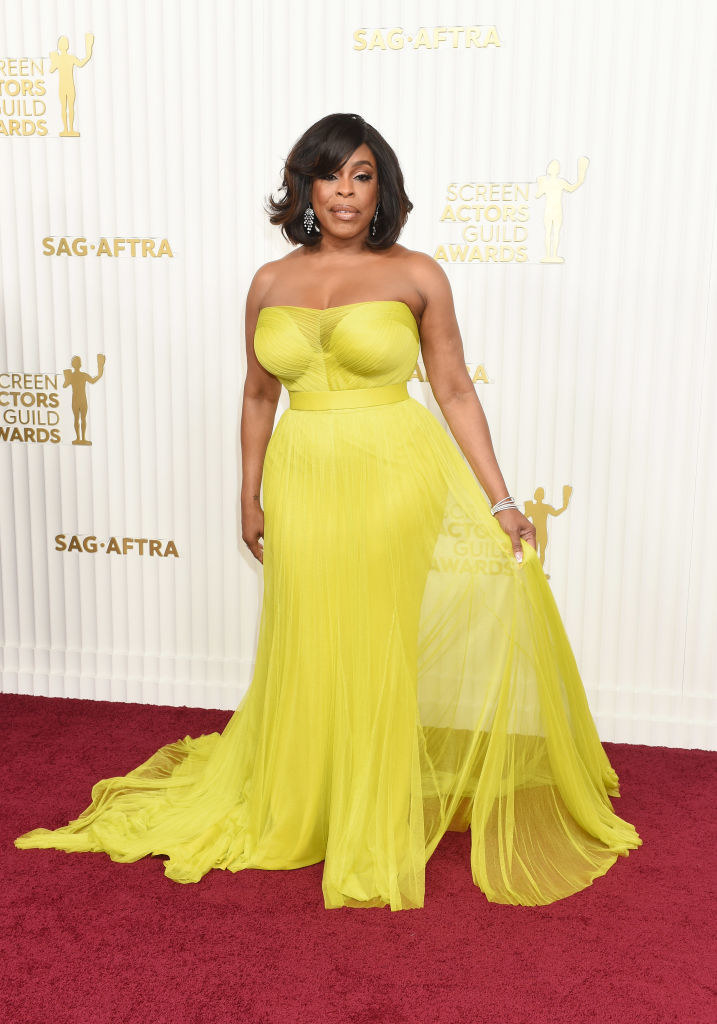 Niecy Nash-Betts at the 29th Annual Screen Actors Guild Awards
