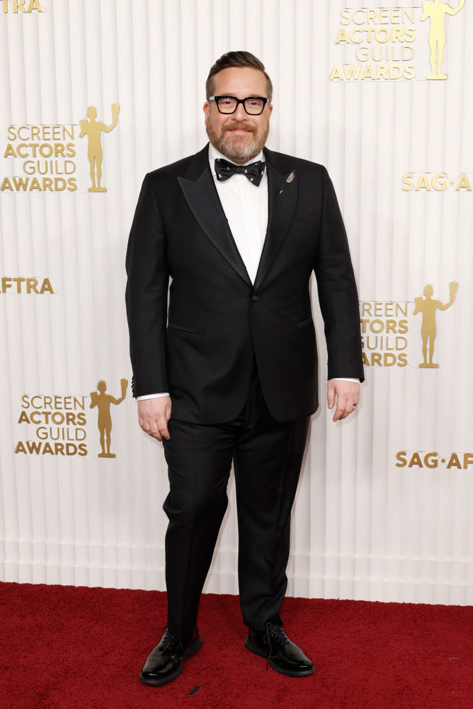 Michael Cyril Creighton attends the 29th Annual Screen Actors Guild Awards